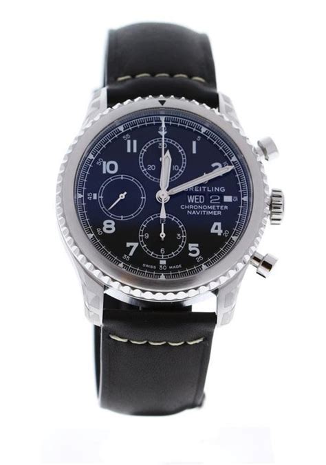 breitling navitimer 8 43mm|breitling navitimer buying guide.